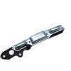 HZTWFC Pulsante dell'interruttore di cattura della maniglia della serratura del portellone posteriore 1TD827574A Per VW Passat B6 C3 2006-2008 Per Golf Plus 2005-2009 Per Touran GP Jetta 2006-2010