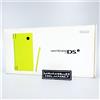 Nintendo Console Nintendo DSi verde lime Giappone NUOVA