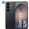 Samsung SM-S942 S26 12+256GB 6.3" 5G Black EU