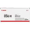 Canon 056H 4549292136210 Canon 056h nero toner (3008C002)