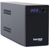 VulTech UPS1400VA-LFP 8052780301787 VULTECH UPS 1400VA LFP LINE INTERACTIVE CON SCHERMO