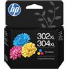HP B7rt8ae 302 xl / 304 xl