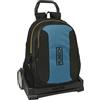 safta Monaco - Zaino da scuola, schienale ergonomico, con carrello Evolution, ideale per bambini di diverse età, comodo e versatile, qualità e resistenza, 32 x 16 x 44 cm