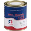 Osculati Antivegetativa HM Classic 153 - Matrice Dura - Protezione Stagionale - Nero / 2,5 lt.