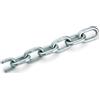 Osculati Catena Calibrata Zincata a Fuoco 13 mm per Salpa Ancora - OK for Windlass, 2 Lunghezze Disponibili - 100 mt. DIN766/ISO