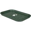 Elho Green Basics Grow Tray Saucer S Sottovaso - Leaf Green | L 16.5 x P 23.6 x A 3 cm | Adatto per uso interno ed esterno