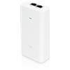 Ubiquiti Adattatore di alimentazione POE Ubiquiti POE-54V-80W 10,100,1000 Mbps Bianco [POE-54V-80WÂ ]