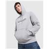 Napapijri Mens Napapijri Ruckert Hoodie - Grigio, grigio