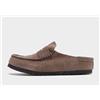 Birkenstock Womens Birkenstock Sabot Naples Wrapped Donna - Grigio, grigio