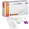 Berkeley Health Kit per l'autovalutazione della vitamina D di Berkeley Health | Valuta i livelli di vitamina D nel sangue intero | Veloce e preciso al 90% | Kit di autovalutazione facile da utilizzare | 1 test