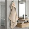 TRUDI TRIANGOLO BABY 75X75 BOSCO TRUDY BEIGE NEBBIA