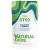 Natural code ST02 tonnetto e mirtilli 70gr