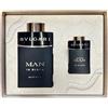 BVLGARI Man In Black Set (Man In Black EDP 100ml + Man In Black EDP 15ml)