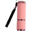 EPIGEIST Mini Lampada Unghie LED Portatile Rosa per Nail Art Asciugatura Rapida Gel e Smalti Piccola Lampada per Uso Casa Salone e Viaggi Efficienza Energetica Elevata