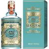 4711 Acqua di colonia 4711® originale | Eau de Cologne in bottiglia Molanus da 400 ml - Fragranza classica nell'iconico flacone - Profumo caratteristico - unisex - piacevole per corpo, mente e anima
