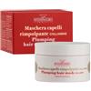 Maternatura, Maschera Capelli Rimpolpante Antiage al Collagene, Effetto Antiossidante, Made in Italy, 200 ml