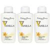 Bettina Barty Vanilla Hand & Body Lozione 3 x 500 ml