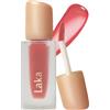 Laka Fruity Glam Tint, 4,5 g, colorante per labbra luminoso con ampio spettro di colori, consistenza idratante e leggera, tinta audace di lunga durata, antiaderente, vegana, K-Beauty (#101 Joyful)