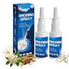 Dmrbiy 2 Flaconi Da 30 Ml Di Spray Anti-russamento, Spray Nasale Anti-russamento A Base Di Erbe, Spray Anti-russamento Per Migliorare La Respirazione, Riduce Il Russamento, Favorisce Un Sonno Tranquillo E Ri