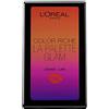 L'Oreal Paris Loreal Palette labbra Color Riche Glam