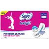 Sofy Body Fit - Assorbenti regolari, 18 pezzi