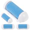 CANIGHT Accessori per Elettrico Calli, Rullo 506 Abs Blu, 4 Pezzi