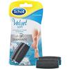 Dr. Scholl's Rulli di Ricambio per Pedicure Elettrico - Compatibili con Dispositivi Scholl e Dr.Scholl's - 6 Testine Abrasive per Calli, Talloni Screpolati e Pelle Dura
