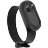 BJdfgE Videocamera sportiva HD 1080P senza WiFi necessario collare per cani e gatti con registrazione video con scheda 32G (nero senza scheda)