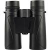 Wotrilw Binocolo per Adulti, 12x42 HD, Treppiede, per Birdwatching, Caccia, Escursionismo, Viaggi, Concerti, Natura, Campeggio, Prismi BAK4, Lenti FMC, Impermeabile con Adattatore