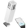 Fruusv Kit di pulizia della tastiera,Kit di pulizia dei componenti elettronici Kit