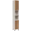 5 five simply smart 5five - colonna a 2 ante in legno come