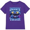 KPOP Demon Hunters Derpy Tiger Bootleg T-Shirt Bambini, Turchese, 12-13 A