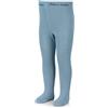 Sterntaler Collant Semplici, Bimbo 0-24, Grigio Blu, 80