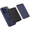Belkin BoostCharge Power Bank Magnetico 10000mAh, Anello Magnetico - Nero | Caricatore Portatile 10000mAh Wireless Qi2, Anello Magnetico per Aggancio ad Accessori, 2 USB-C, Pre-Caricato, Cavo Incluso