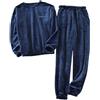 SYDUZAX Pigiama Uomo/Donna Invernale Nuovo Offerte Pigiama da Coppia Morbido e Caldo Pigiama Sherpa Teddy Unisex Pigiama in Flanella Semplice Comodo Pigiama Girocollo Tinta Unita + Pigiama Comodo Pantaloni