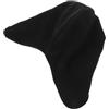 LRXIYODE Cappello Invernale per Anziani in Pile Fascia Elastico Larga e Antivento, Berretto Caldo e Traspirante per attività Notturne Autunno Inverno Nero
