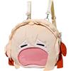 Xinnice Anime Plush Bag Violet Evergarden Anime, zaino per la scuola dei cartoni animati, cosplay, borsa per la scuola per studenti, viaggi ed escursioni, Violet Evergarden, 35*37cm