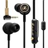 Marshall Mode EQ In-ear Auricolari, Nero e ottone