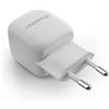 Energy Sistem GAN Charger - Caricatore da 45 W di potenza, ricarica rapida, Intelligent Power Delivery, sensori di temperatura, controllo della tensione, compatibilità universale, design compatto