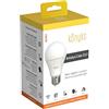 Konyks Lampadina connessa - Samrtbulb Antalya Color E27 - LED WiFi + Bluetooth, 1055 Lumen, 11 W, Colori + Bianco regolabile, compatibile con Alexa o Google Home,