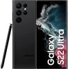 Samsung Galaxy S22 Ultra S908 512GB 6.8IN Black Android 5G