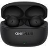 OnePlus Nord Buds 4 Pro Cuffie Wireless Bluetooth, TWS con Driver Dinamico da 12mm, Audio ad Alta Risoluzione LHDC 5.0, Bluetooth 6.0, 54 Ore di Autonomia, IP55 Resistenza all'Acqua, Raven Black