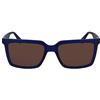 Calvin Klein Jeans Ckj23659s Sunglasses Unisex - Adulto (Pacco da 1)