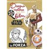 Disney Disegno e coloro le mie storie da film. Star Wars. Il risveglio della forza