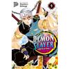 Manga Cult Demon Slayer 9 Kimetsu no Yaiba [Lingua Tedesca]