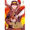 Manga Cult Golden Kamuy 1