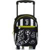 Seven Mini Trolley F.C. JUVENTUS, Tasche multifunzione, Asta regolabile, Per bambini e ragazzi, Calcio, Scuola e asilo, Tempo libero, Viaggi, Idea regalo