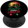 Bangladesh Calling I Must Go Tees Bangladesh Chiamando I Must Go PopSockets PopGrip Adesivo