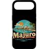 Marshall Islands Souvenir Gift Custodia per iPhone Air Vintage Majuro Isole Marshall viaggio punto di riferimento regalo