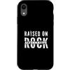 Alternative Rock Bands Custodia per iPhone XR Allevato su Alternative Rock - Alt Music Genere